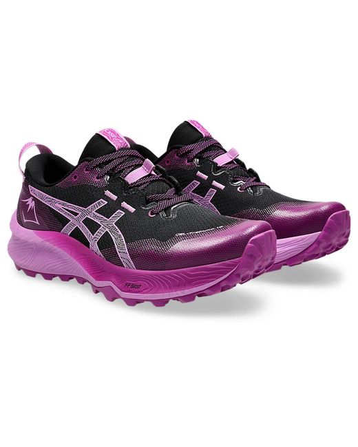 Asics Purple Gel-trabuco 12 Sneaker