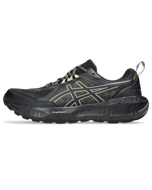 Asics Black Gel-Sonoma 8 Gtx for men