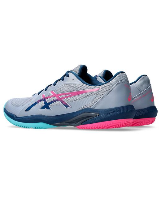 Asics Solution Swift FF 2 Padel Sneaker in Blue für Herren