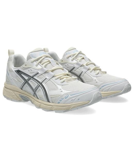Asics White Gel-nunobiki for men