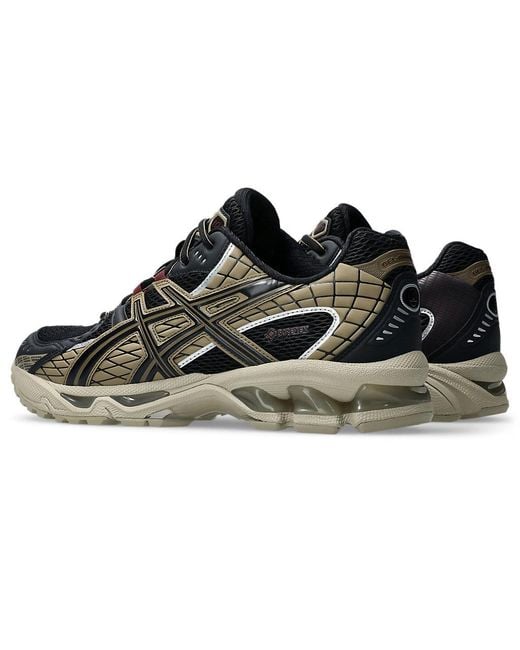 Asics Black Gel-Nimbus .1 Gtx for men