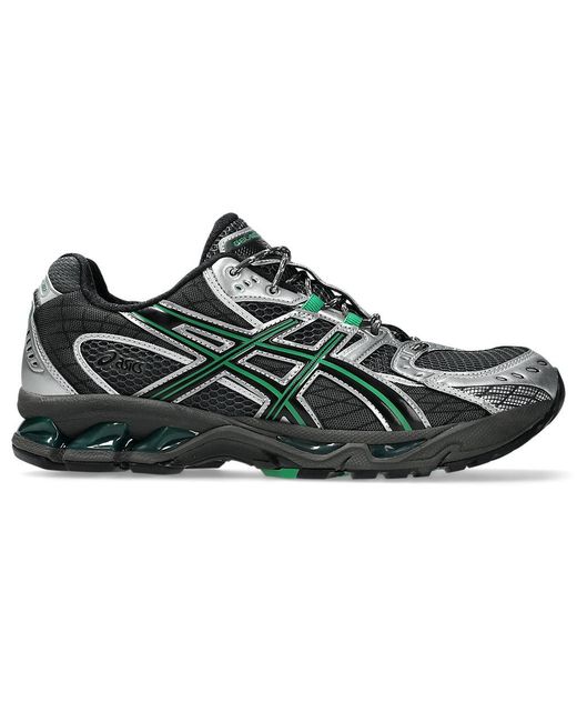 Asics Black Gel-Nimbus 10.1 for men