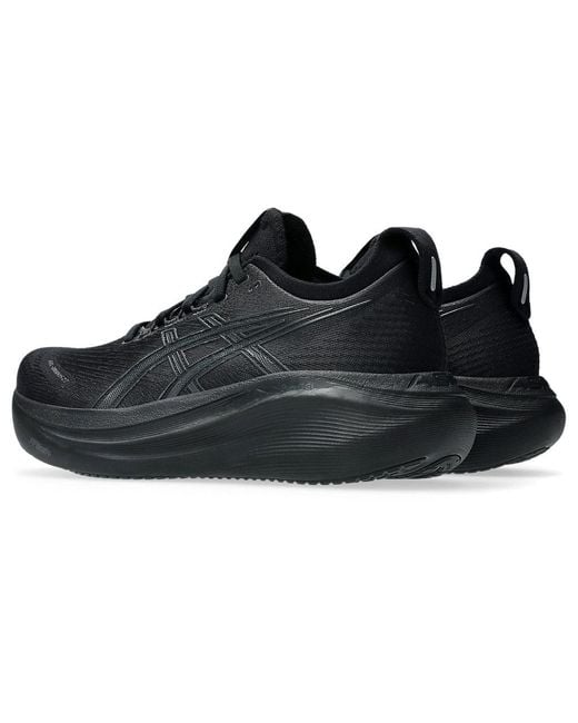 Asics Black Gel-Nimbus 27