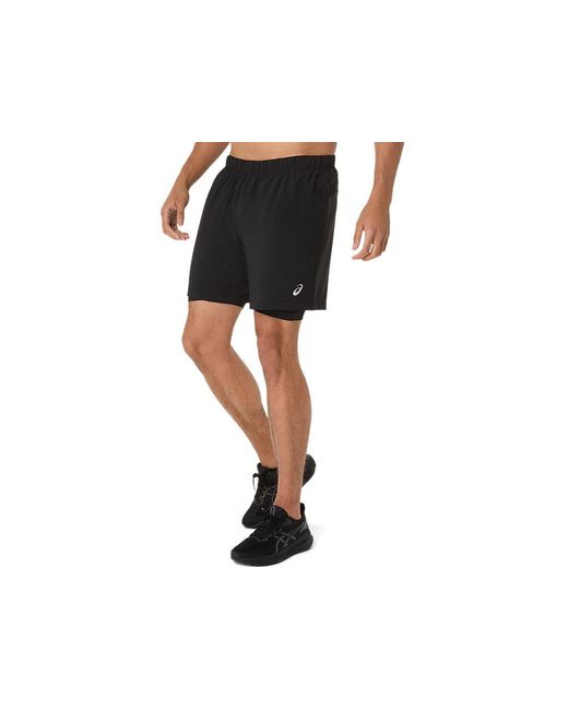Asics Black Sport 2 for men