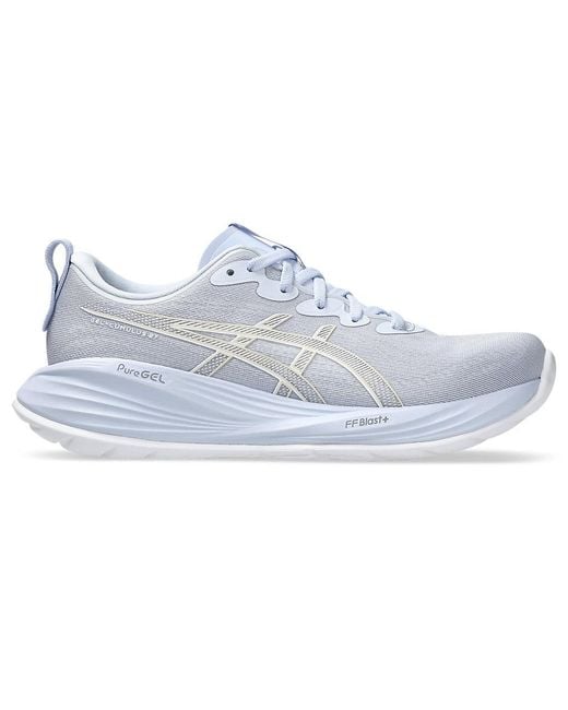 Asics White Gel-Cumulus 27