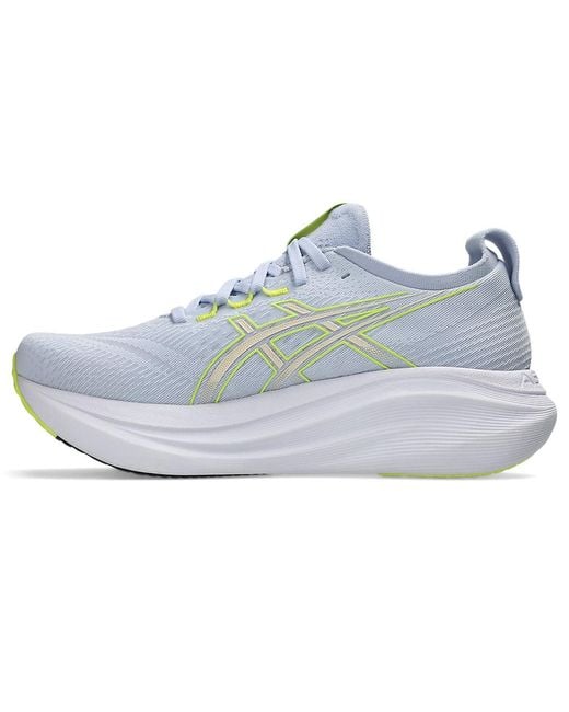 Asics Blue Gel-Nimbus 27