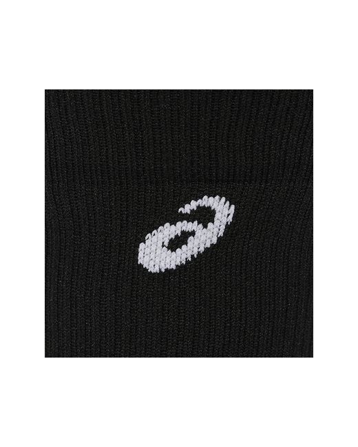 Asics Black Court+ Tennis Crew Sock for men