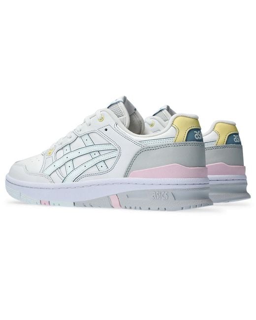 Asics White Ex89 for men