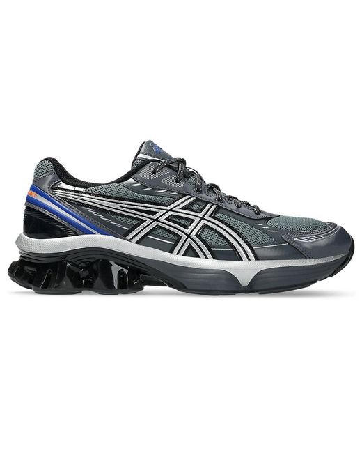 Asics Gray Gel-Kinetic Fluent for men