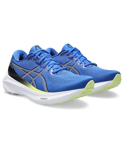 Asics Blue Gel-Kayano 30 Running Shoe for men