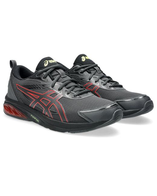 Asics Black Gel-quantum Kei for men
