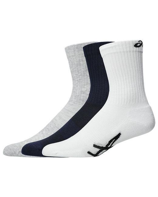 Sport 3ppl crew sock Asics pour homme en coloris Blue