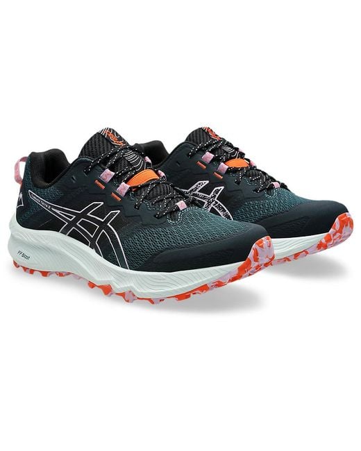Asics Blue Trabuco Terra 2