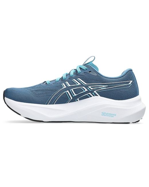 Asics Blue Gt-2000 14 Running Shoes Sneaker
