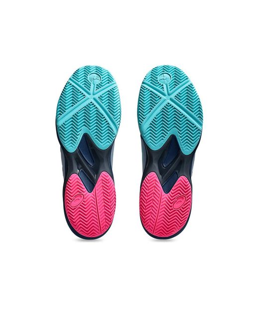 Asics Solution Swift FF 2 Padel Sneaker in Blue für Herren