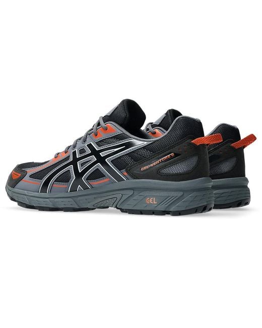 Asics Black Gel-Venture 6 for men
