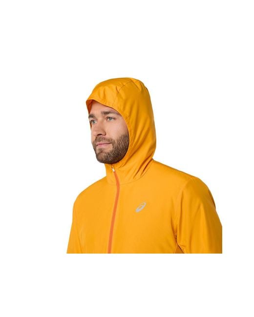 Core Jacket Asics pour homme en coloris Orange