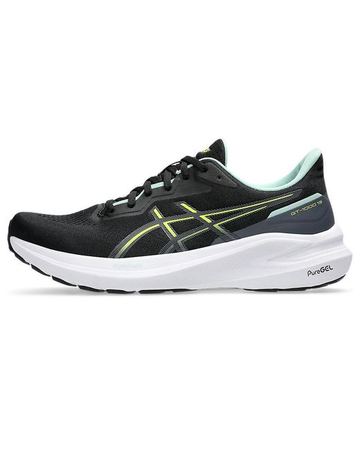 Asics Black Gt-1000 13 for men