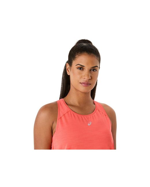 Asics Red Road Tank