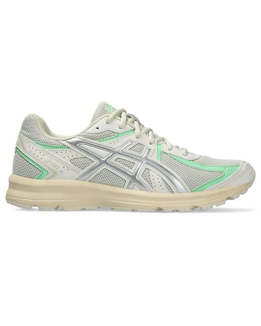 Asics Blue Jog 100s for men
