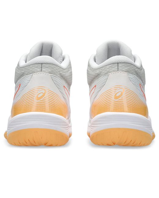 Asics White BEYOND FF MT
