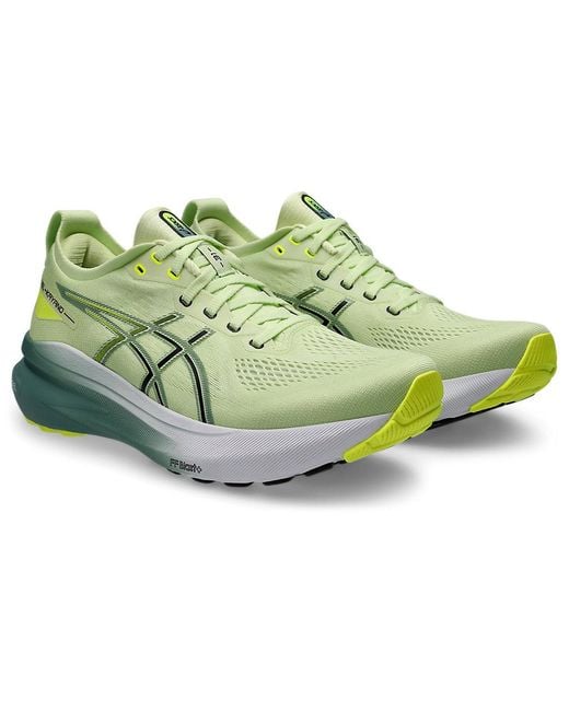 Asics Green Gel-kayano 31 for men