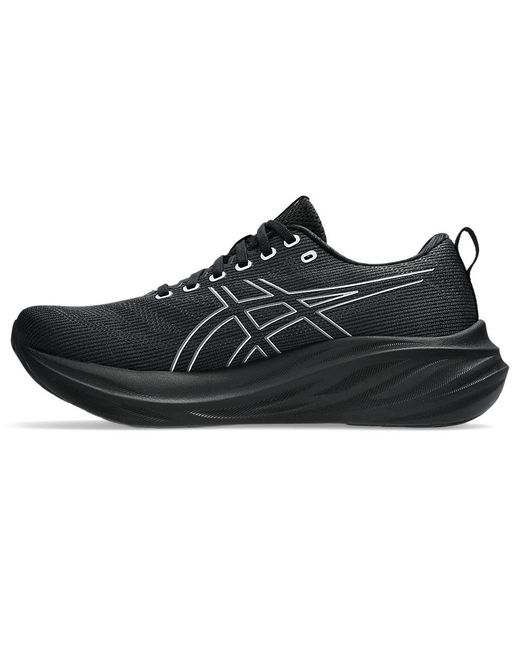 Asics Black Gel-Saiun 3 for men