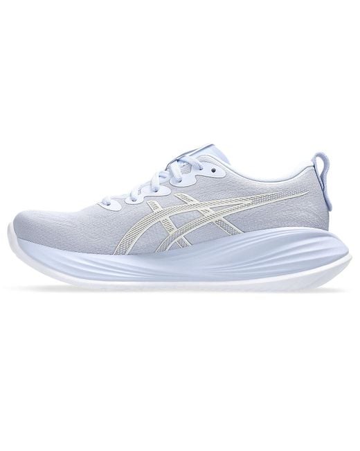 Asics White Gel-Cumulus 27