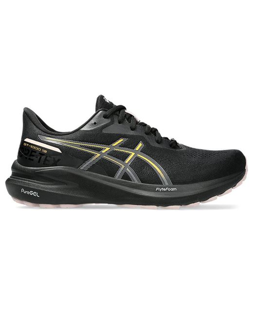 Asics Black Gt-1000 13 Gtx