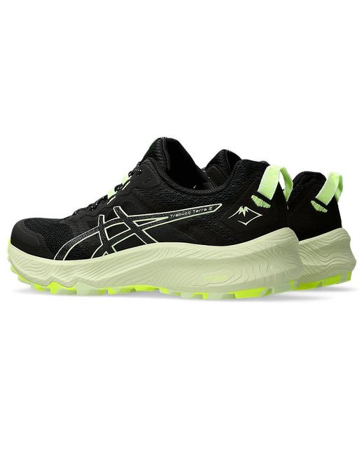 Asics Black Trabuco Terra 2
