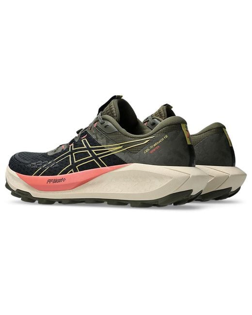 Asics Black Gel-Trabuco 13 Gtx