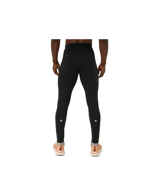 Asics Black Road Winter Tight for men