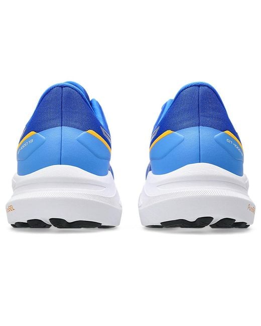 Asics Blue Gt-1000 13 for men