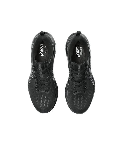 Asics Black Gel-excite 10 Shoes for men
