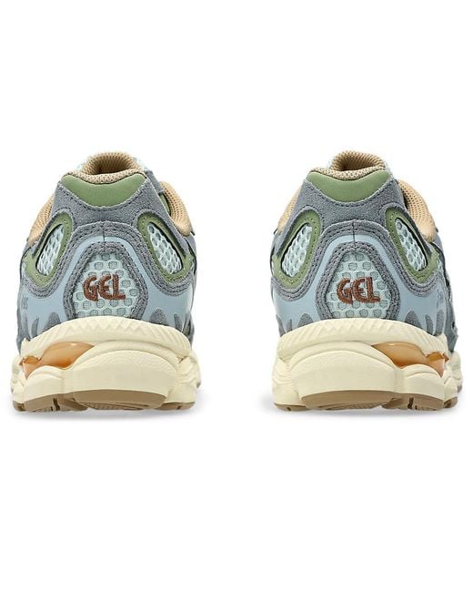 Asics Blue Gel-Nyc for men