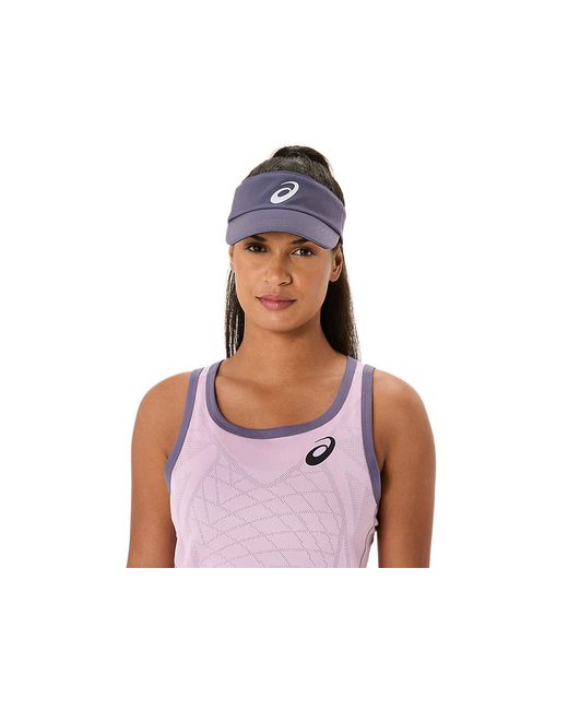 Asics Red Match Dress