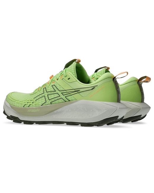 Asics Green Gel-Trabuco 13 for men