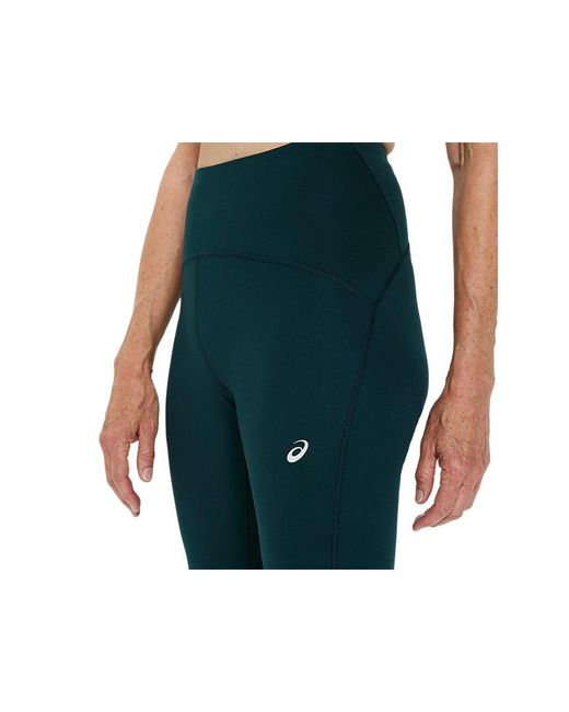 Asics Black Road High Waist Tight