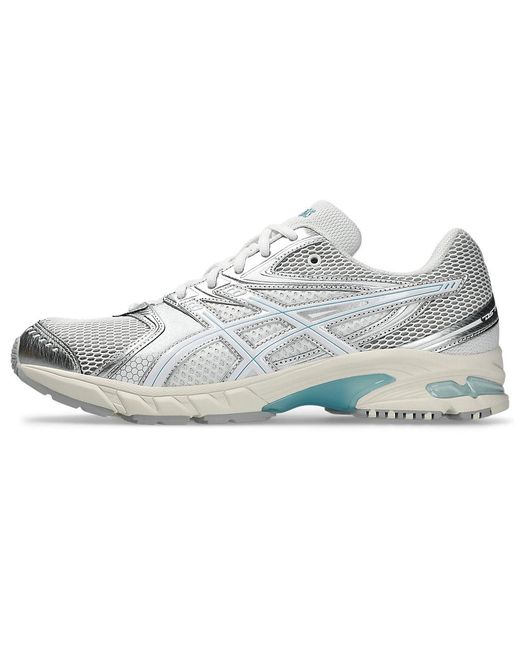 Asics White Gel-Ds Trainer 14 for men