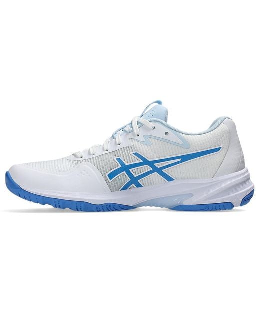Asics Blue Netburner Professional Ff 4