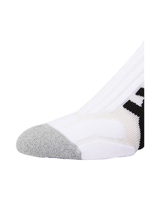 Asics White Tennis Single Tab Sock for men