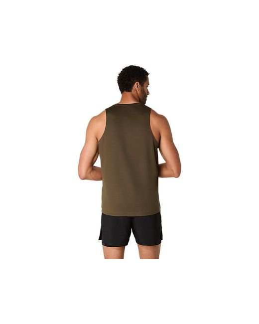CORE SINGLET Asics de hombre de color Black