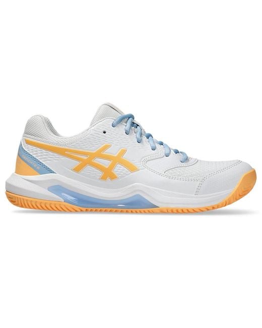 Asics Blue Gel-Dedicate 8 Padel