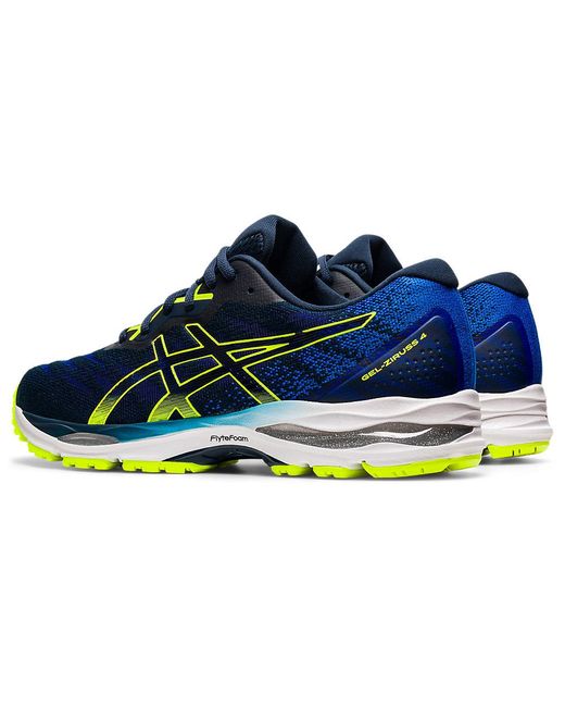 Asics Gel-ziruss 4 in Blue for Men | Lyst UK