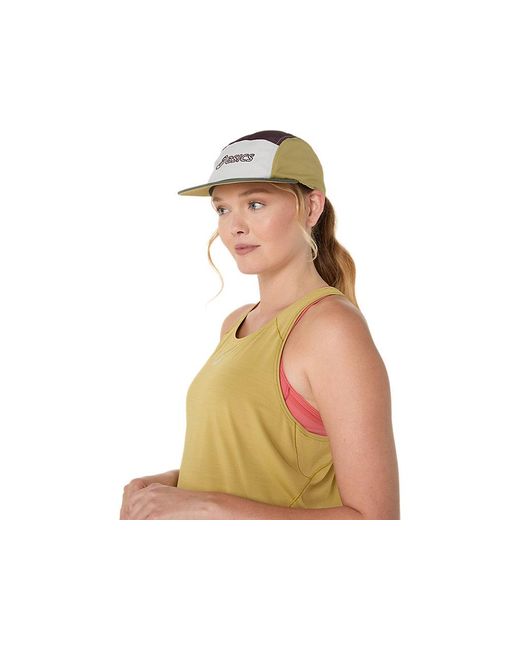Asics Gray 5 PANEL CAP