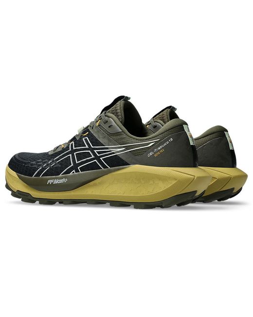 Asics Blue Gel-Trabuco 13 Gtx for men