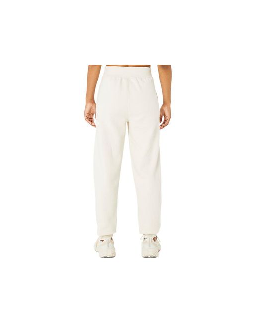 Asics Black Logo Sweatpant