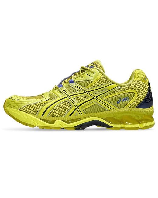 Asics Yellow Gel-Nimbus 10.1 for men