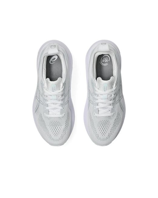 Asics White Gel-kayano 31