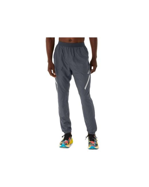 Asics Black Lite-Show Pant for men